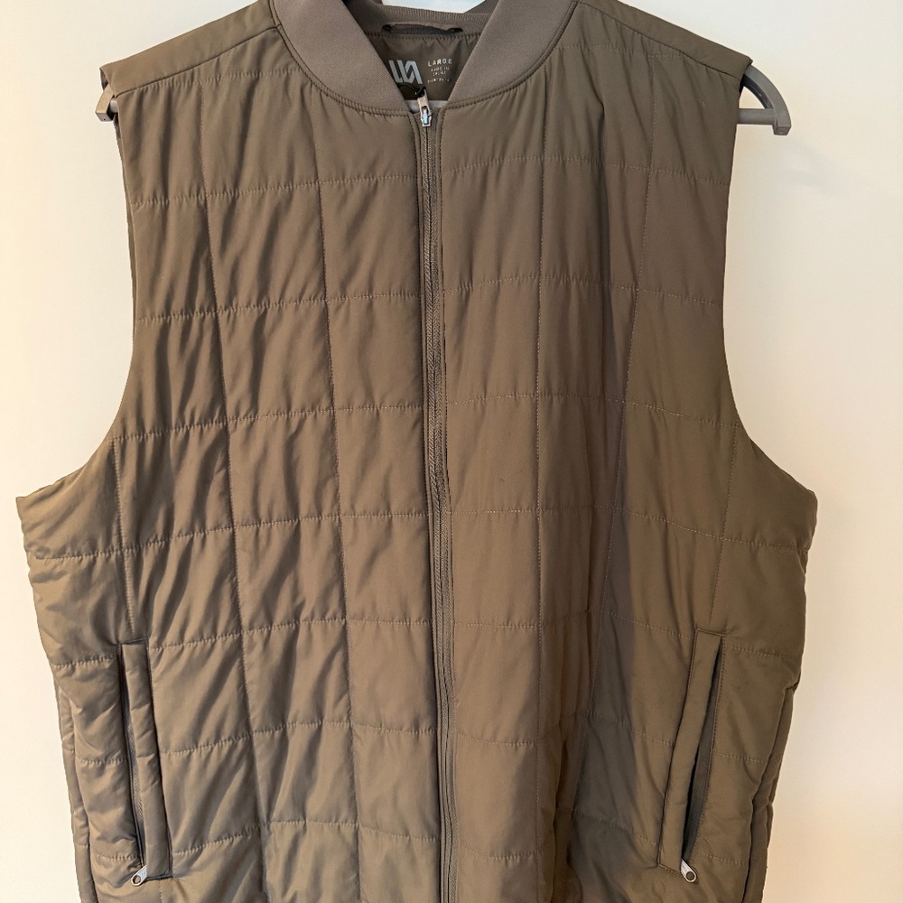 Mens Vest